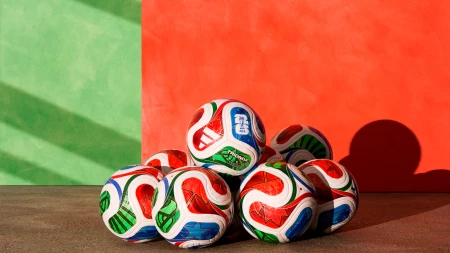 Pelotas oficiales del Mundial 2026